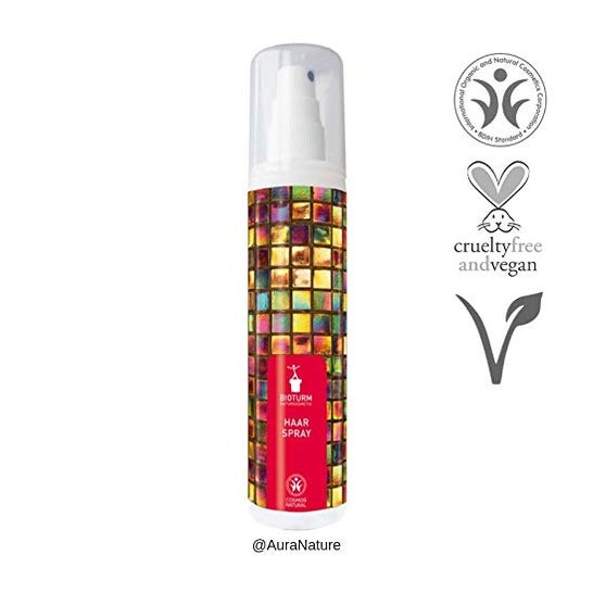 Bioturm Laca Fijación Duradera y Flexible en Spray 150ml