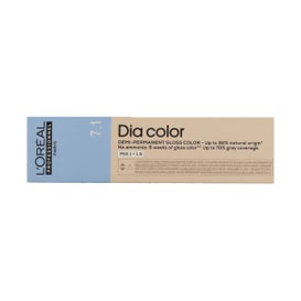 L'Oréal Día Color Coloración 7.1 60ml