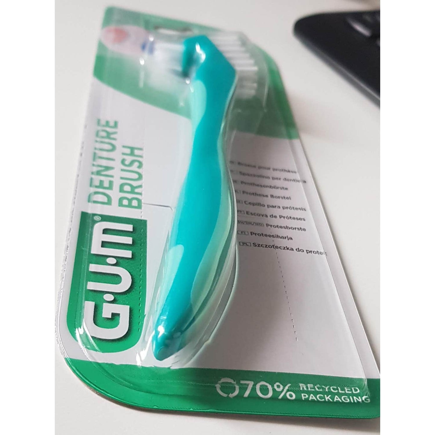 GUM Cepillo para Prótesis
