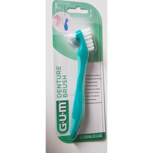 GUM Cepillo para Prótesis