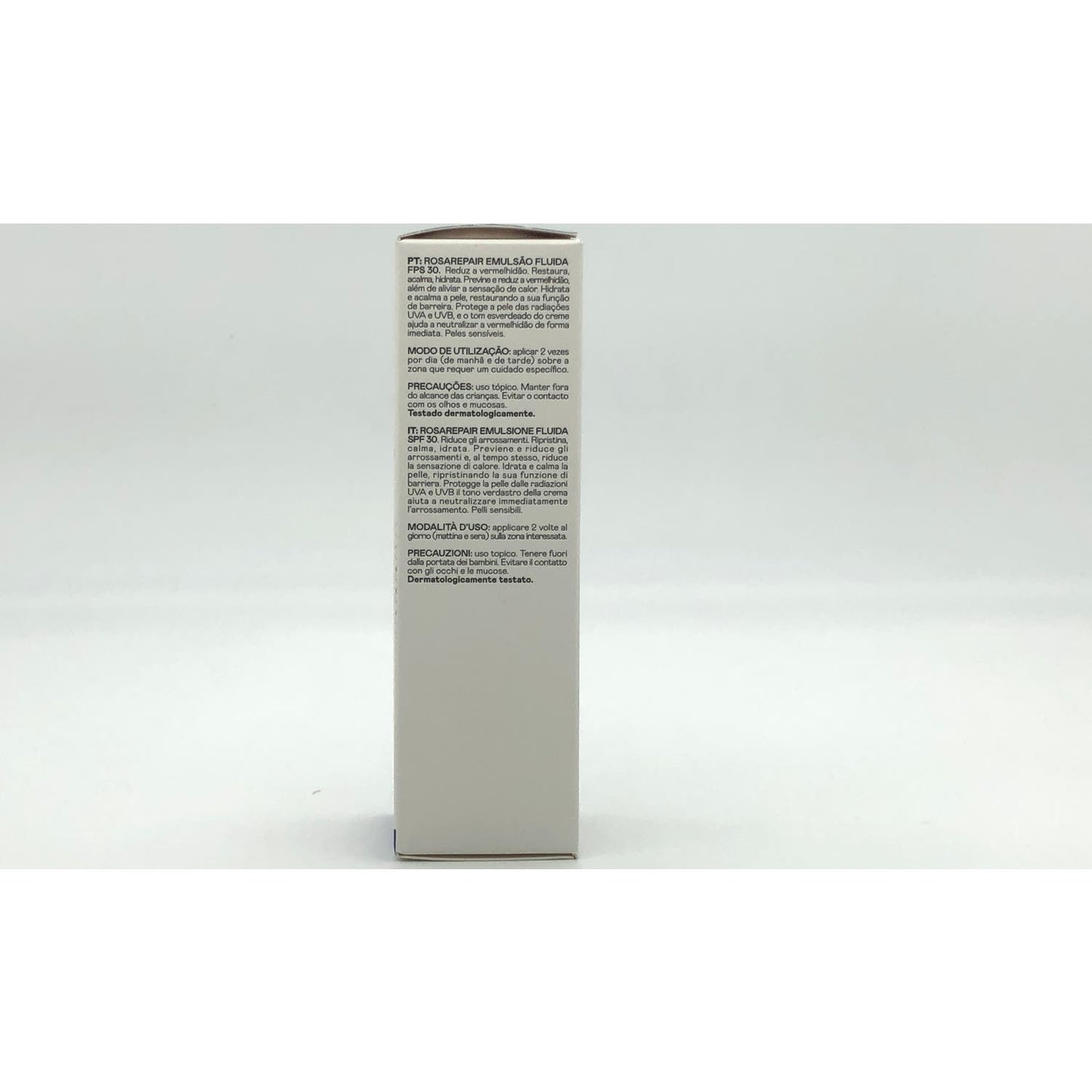 Martiderm® Rosarepair Emulsión Fluida SPF30 40ml