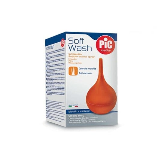 Pic Solution Soft Wash Enema 250ml