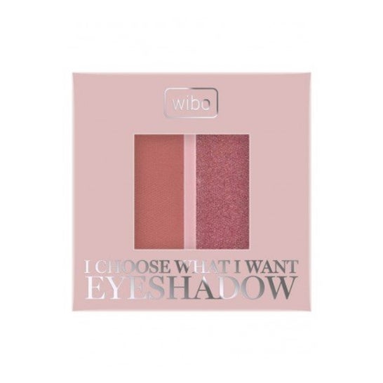 Wibo I Choose What I Want Eyeshadow 5 Sugar Coral 20g