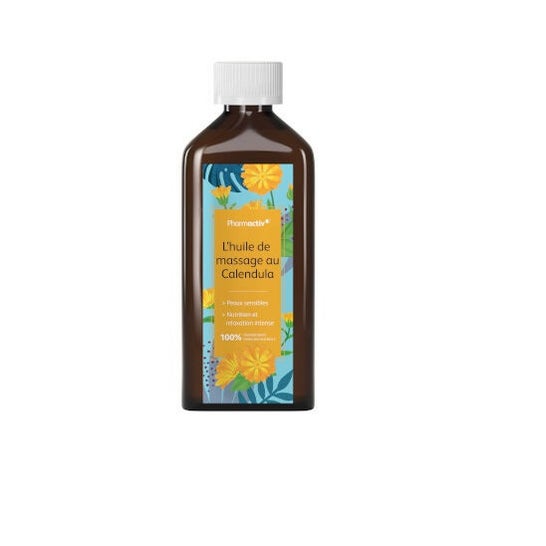 Pharmactiv Aceite Caléndula 100ml