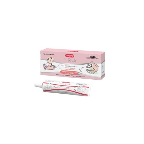 Buona D-Topic Crema 30ml