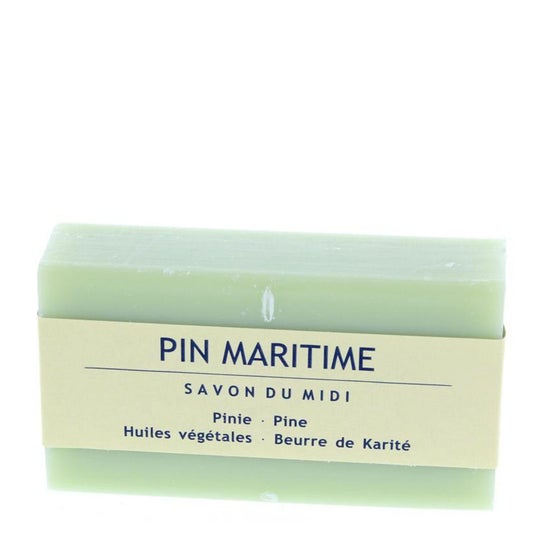 Savon du Midi Jabón Pino Marítimo Bio 100 g