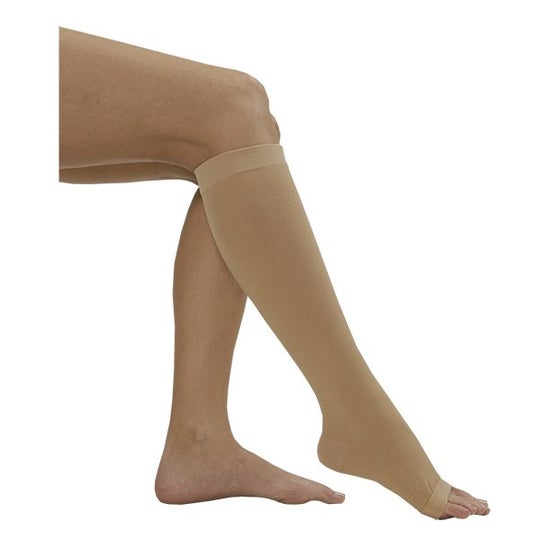 Medilast Media Corta Normal 892 9 Talla SP 1 par