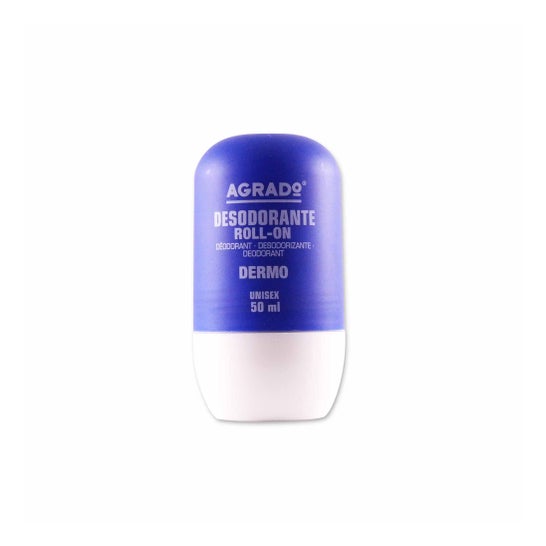 Agrado Desodorante Roll On Dermo Protector 50 ml