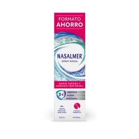 Nasalmer Fuerza Fuerte 3en1 210ml