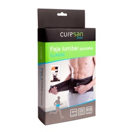 Curesan Faja Lumbar Ajustable Classic Talla XL 1ud