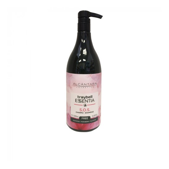 Alcántara Traybell Essentia Champú Sos 1 L