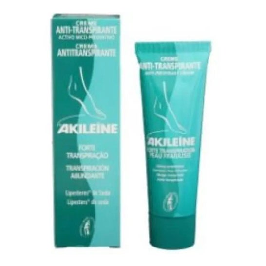Akileïne crema anti-transpirante 50ml