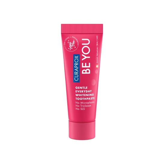 Curaprox Be You Dentífrico Blanqueador Gin Tonic 10ml