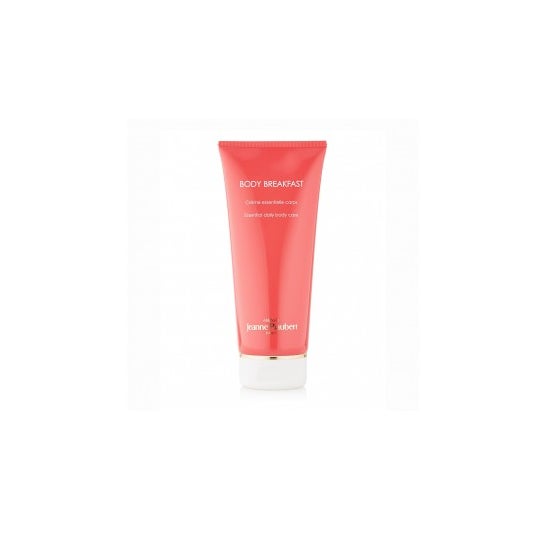 Jeanne Piaubert Body Breakfast Daily Body Care Essential 200ml