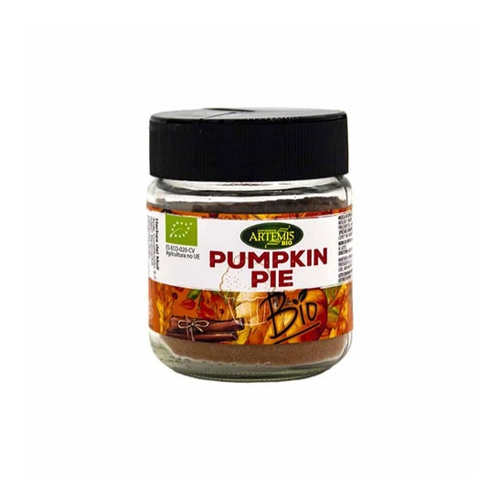 Artemis Bio Pumpkin Pie Especia Bio Vegan 60g