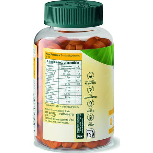 Kneipp Sol Preparador Solar 60 gummies