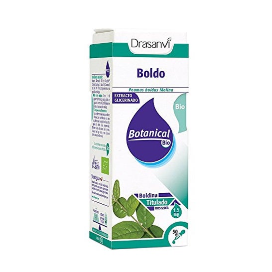 Drasanvi Boldo Drops 50 Ml
