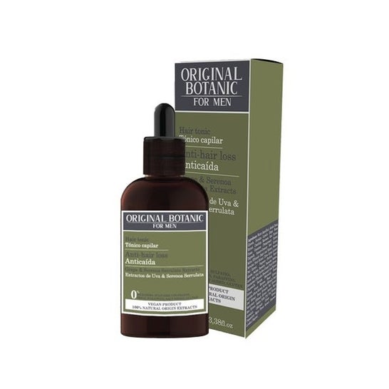 Original Botanic Men Shampoo Barba 150ml