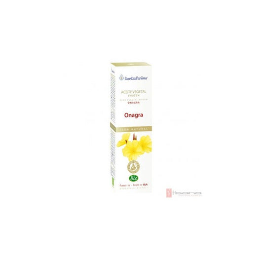 Esential'arôms Aceite Vegetal Virgen Onagra 100ml