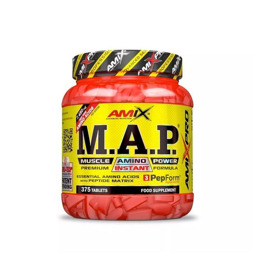 Amix AmixPro M.A.P. Muscle Amino Power 375comp