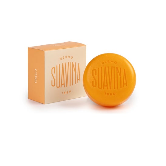 Suavina Citrus Jabón Natural 60 gr