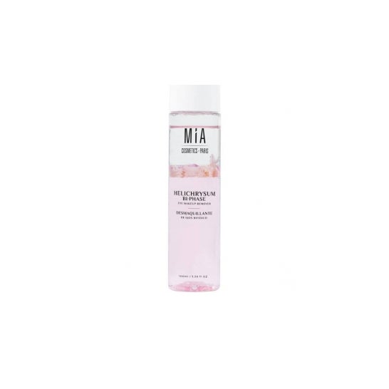 Mia Cosmetics Helichrysum Bi-Phase Eye Makeup Remover 100 ml