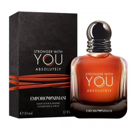 Giorgio Armani Stronger With You Absolutely Eau de Parfum 50ml