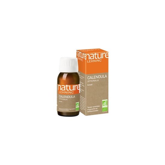 Lehning Naturaleza Calend Off Bio 60 ml