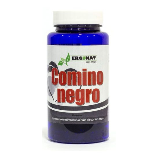 Ergonat galenic Comino Negro 90 caps