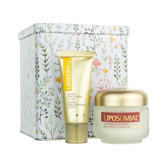 Liposomial Pack Tratamiento Antiedad + Sérum