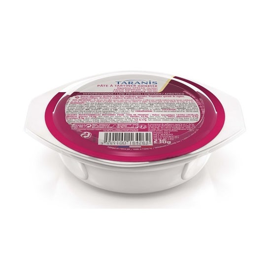 Taranis Crema de Avellanas 230 g