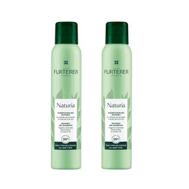 René Furterer Naturia Champú Seco Invisible Spray 2x200ml