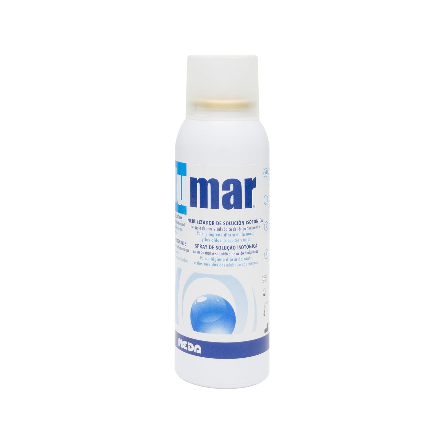 Ialumar solución 100ml