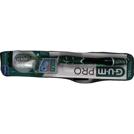 GUM Cepillo Technique Pro Compacto Medio 1ud