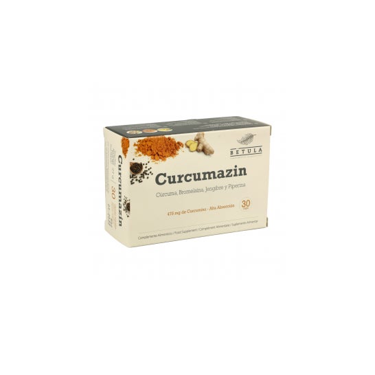 Betula Curcumazin 30caps