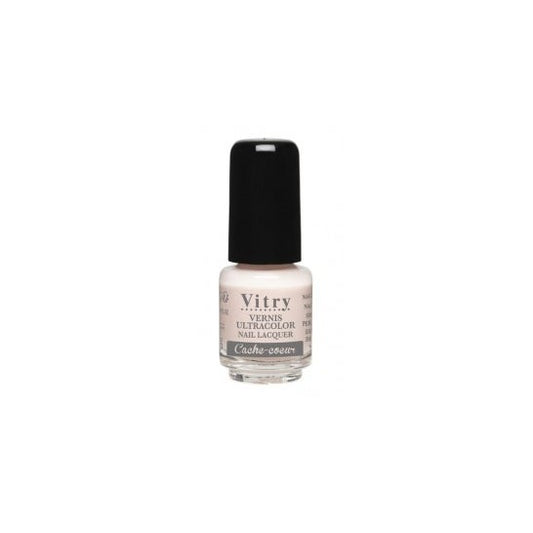 Vitry Esmalte de Uñas Cache-Coeur 4ml