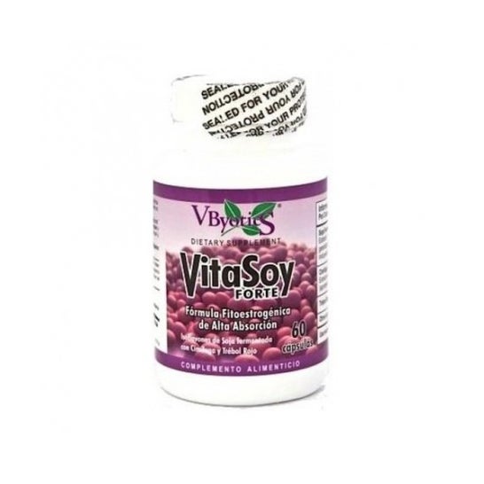 Vbyotics Vitasoy Forte 60 caps