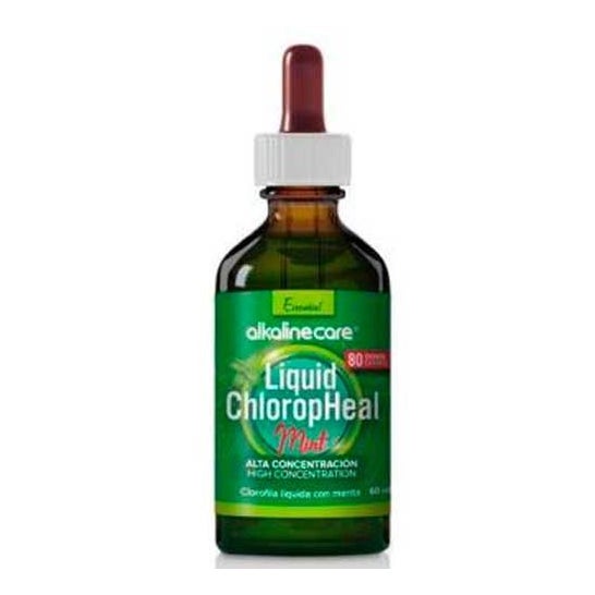 Alkaline Care Chlorophylle Menthe 60ml