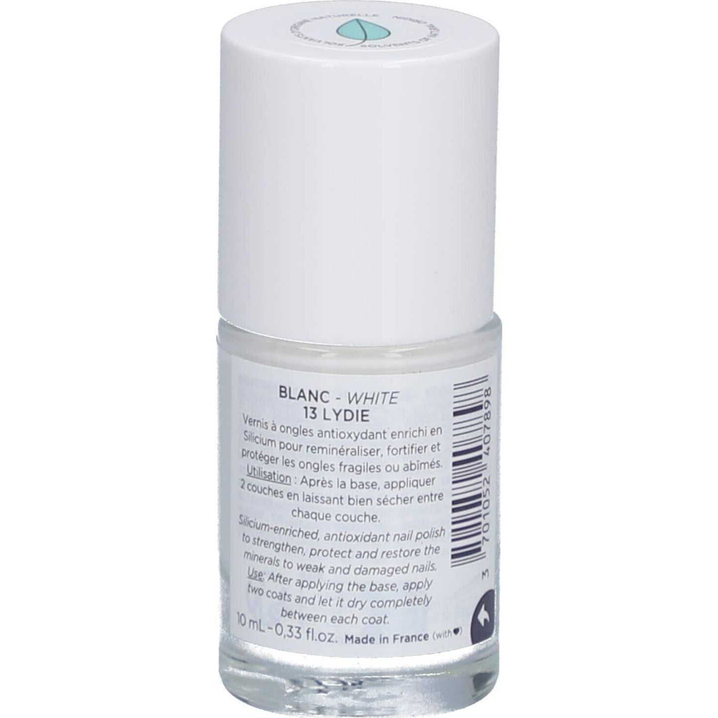 Même Esmalte de Uñas Blanco Lydie 10ml
