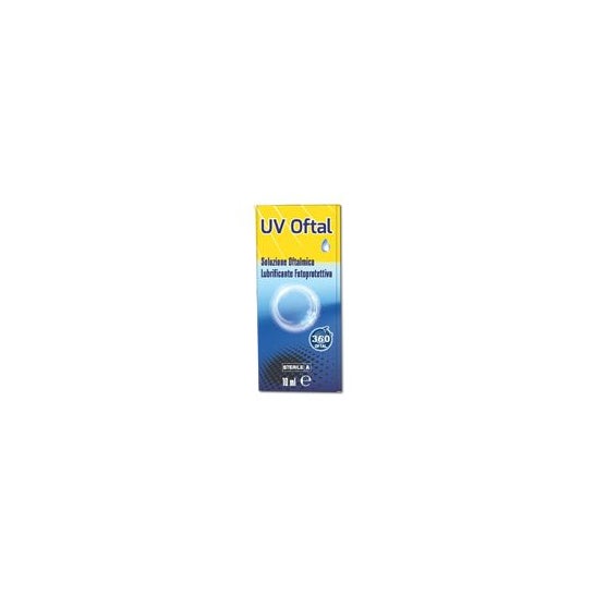 Uv Oftal Sol.Oft.10Ml