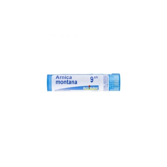 Boiron Arnica Montana 9 CH Glóbulos 4g