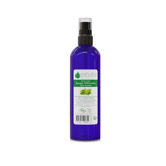 Voshuiles Hidrolato Salvia Officinalis Cosmos 200 ml