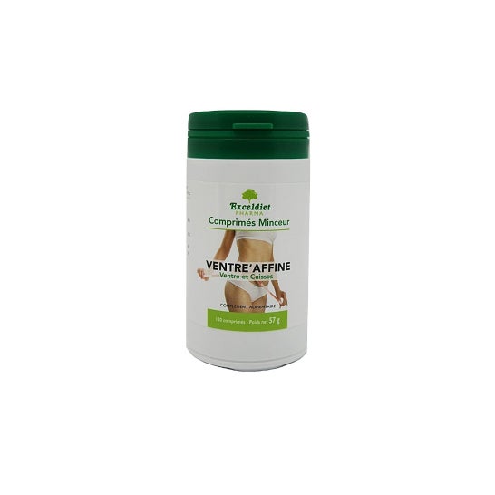 Exceldiet Pharma Barriga Refinada 120 tabletas