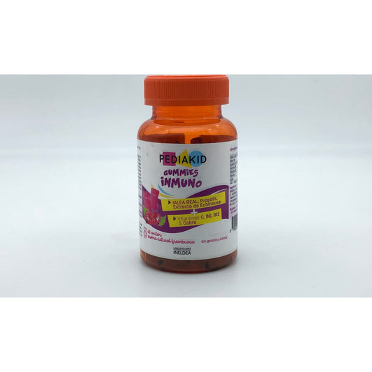 Pediakid Inmunidad 60 Gominolas