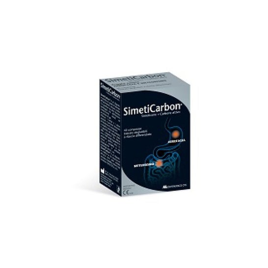 Simeticarbono 40 Cpr