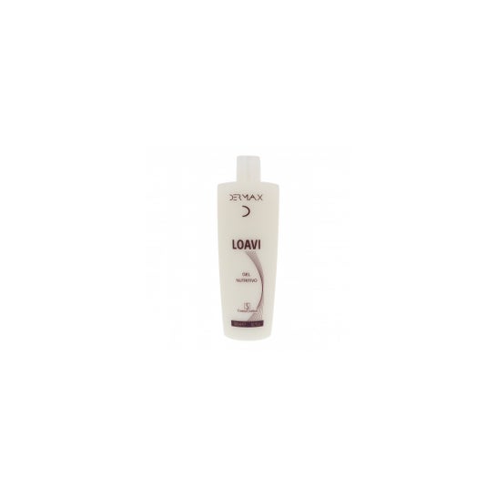 Loavi Gel de Avena 500 ml