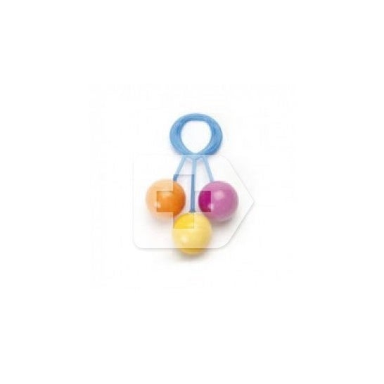 Acofarbaby sonajero tribolas 1ud