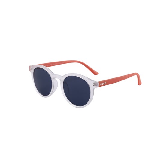 Ciclo Orlando Gafas de Sol Kids 6-10 Años Naranja Mate 1ud