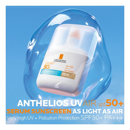 La Roche Posay Anthelios UVAir Color Medium SPF50+ 50 ml