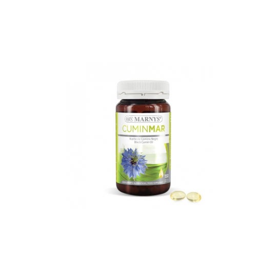 Marnys Cuminmar Aceite de Comino Negro 150 caps